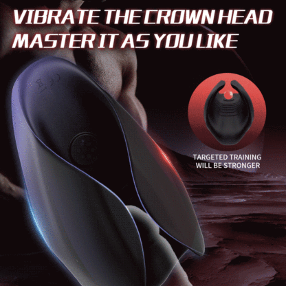 Black Hawk Exercise Masturbation Cup-DollsLover Official Store