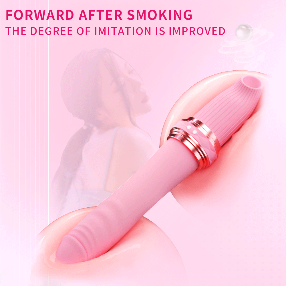 Yeain Ledou 2nd Generation Telescopic Sucking Mini Gun Machine