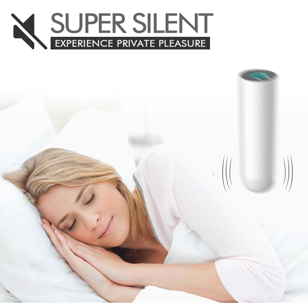 Yeain Round Head Magnetic Big Vibrator
