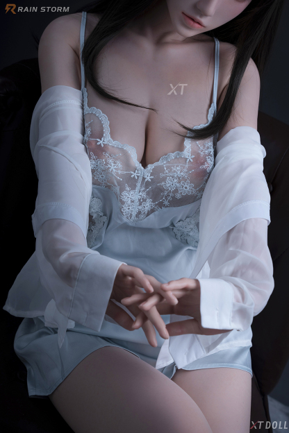 163cm F-Cup Silicone Sex Doll - Valesyn-DollsLover Official Store