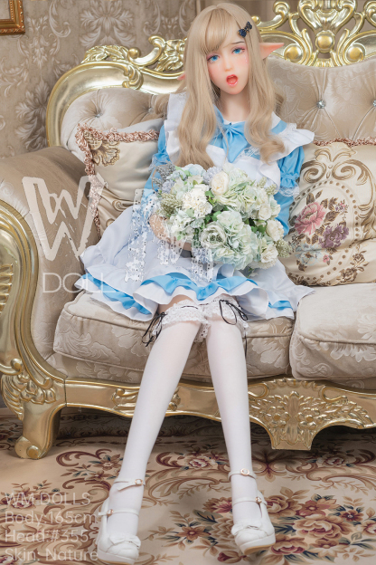 165cm/5ft5 E-Cup TPE Sex Doll - Dianna-DollsLover Official Store