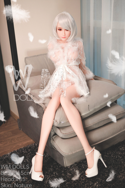 165cm/5ft5 E-Cup TPE Sex Doll - Edina-DollsLover Official Store