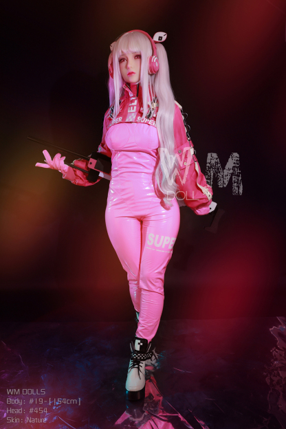 154cm/5ft1 A-Cup TPE Sex Doll - Eden-DollsLover Official Store