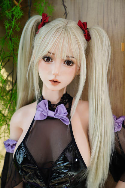 158cm/5ft2 C-Cup Silicone Sex Doll - Nyxie-DollsLover Official Store