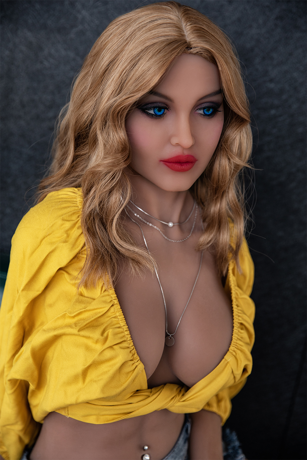 Explore our diverse sex dolls, from TPE to silicone, with options like blonde, Asian, BBW, skinny, tall, and various bust sizes—even alien designs! Enjoy in-stock 24-hour shipping or custom orders. Partner brands: Irontech, WM, SE, ZELEX, FUNWEST andsoan.