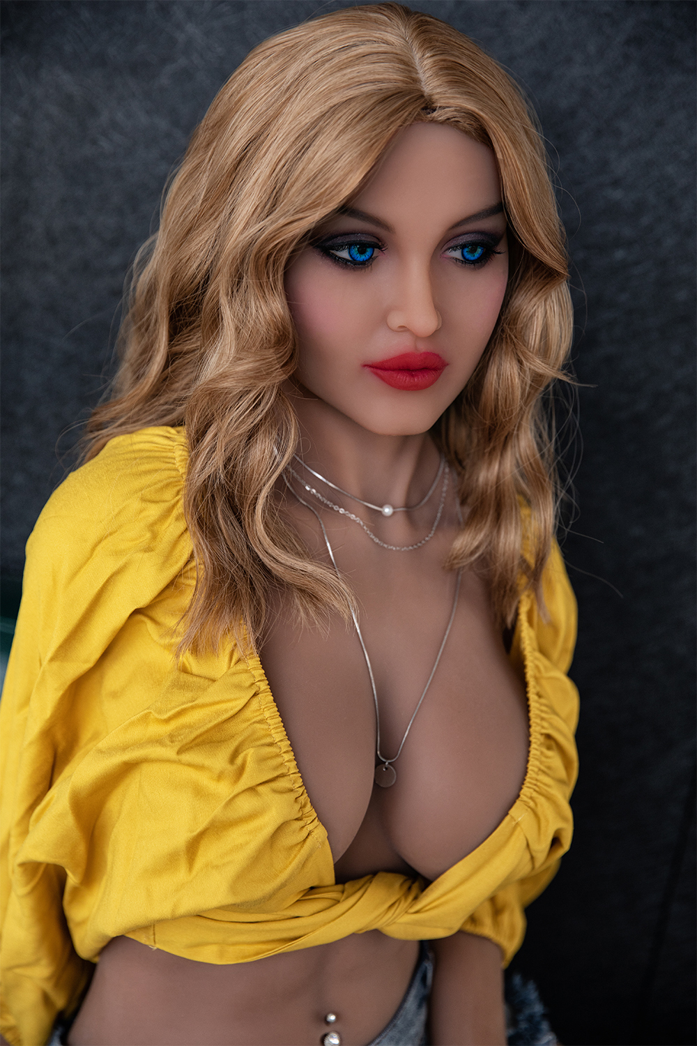 Explore our diverse sex dolls, from TPE to silicone, with options like blonde, Asian, BBW, skinny, tall, and various bust sizes—even alien designs! Enjoy in-stock 24-hour shipping or custom orders. Partner brands: Irontech, WM, SE, ZELEX, FUNWEST andsoan.