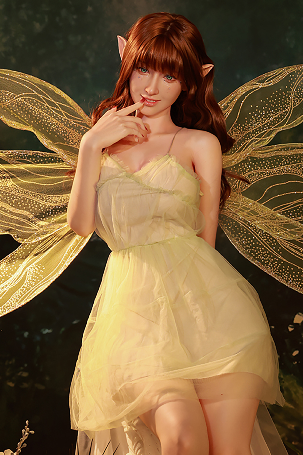 Calista Athletic Natural Fantasy Sex Doll