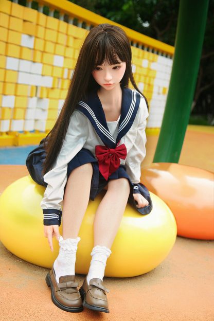 157cm D-Cup Silicone Sex Doll - Brilora-DollsLover Official Store