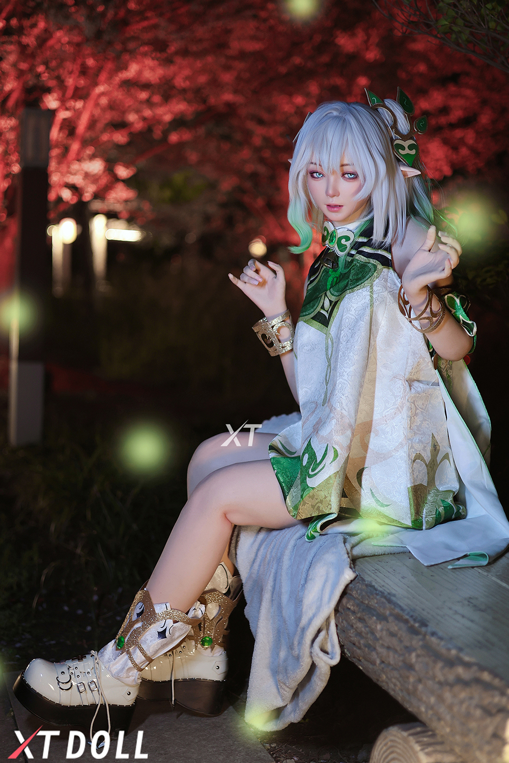 164cm C-Cup Silicone Sex Doll - Penlyra Cute Asian Sex Doll – Silicone Body, C Cup Bust