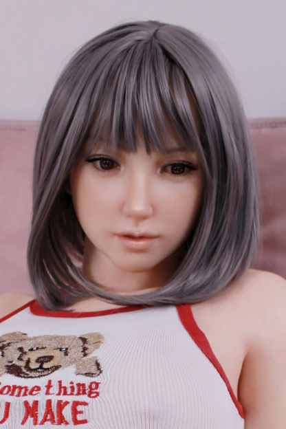 161cm E-Cup Silicone Sex Doll - Wyetta-DollsLover Official Store