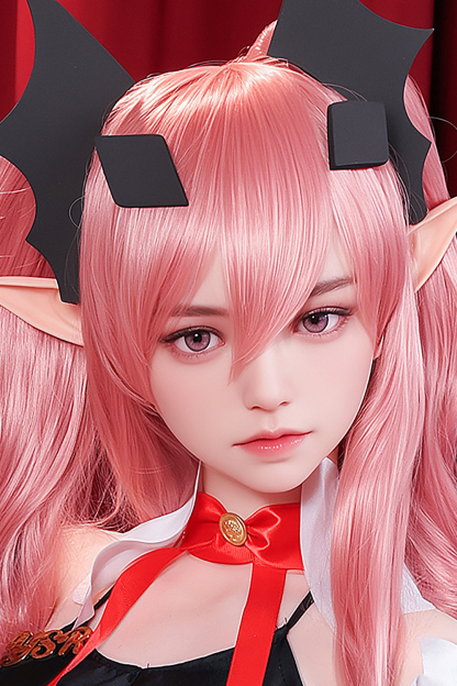158cm D-Cup TPE Sex Doll - Elys Vira-DollsLover Official Store
