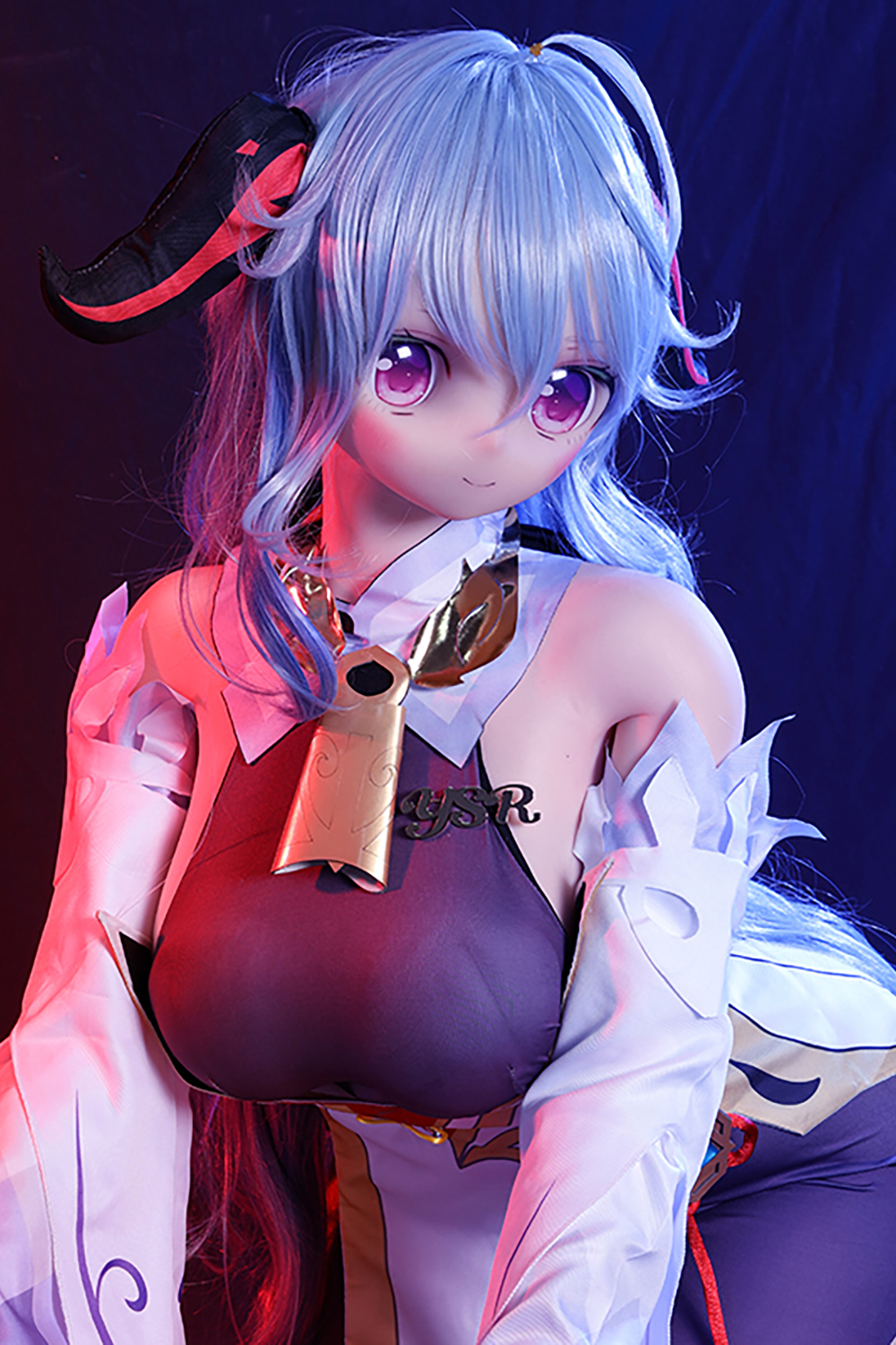 150cm B-Cup TPE Sex Doll - Arlen Kade | Affordable Anime-Inspired Realistic Doll