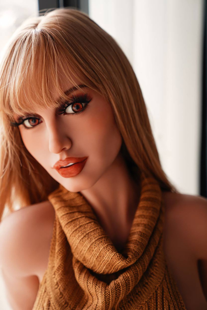 153cm/5ft0 E-cup TPE Sex Doll – Morgana [In Stock USA & Europe | Fast Shipping]-DollsLover Official Store