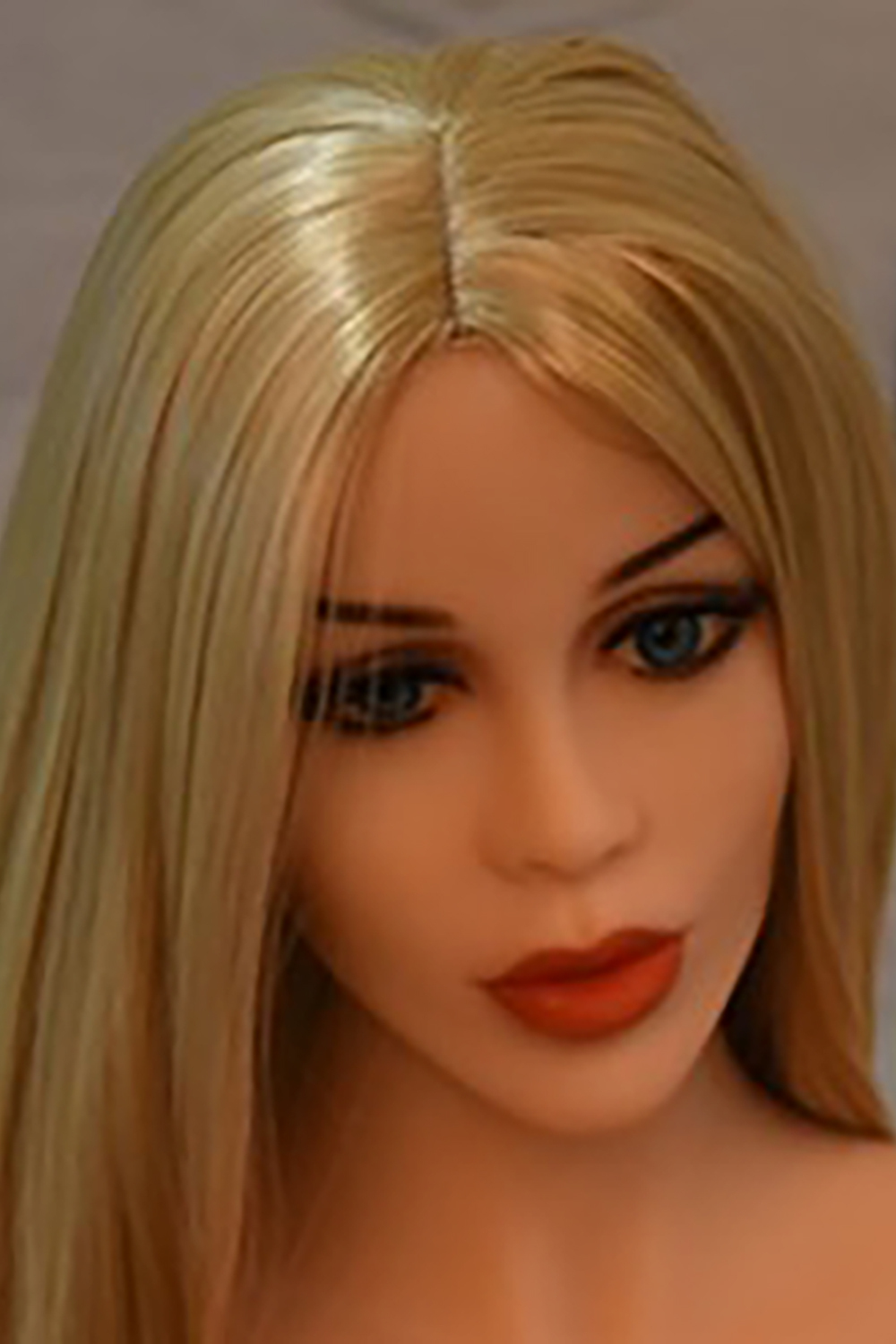 156cm/5ft1 G-cup Shemale TPE Sex Doll – Rayne