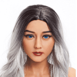 Irontech Sex Doll TPE Heads