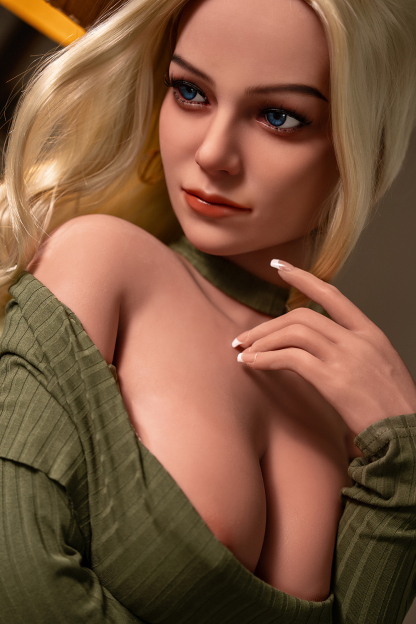 166cm G-Cup TPE Sex Doll - Xaleria-DollsLover Official Store