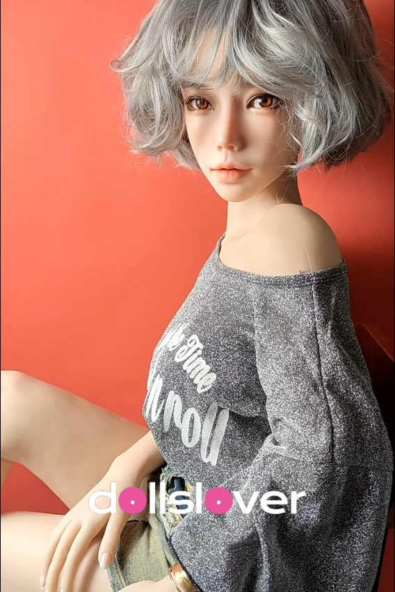 162cm C-Cup Silicone Sex Doll – Eve Crofts | Realistic Silicone Build, Elegant Curves