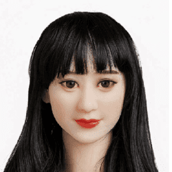 Irontech Sex Doll TPE Heads