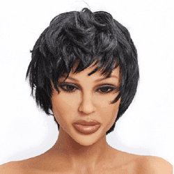 Irontech Sex Doll TPE Heads