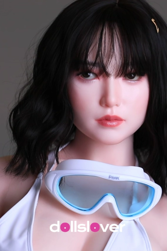 153cm/5ft E-Cup Silicone Sex Doll - JIYEON