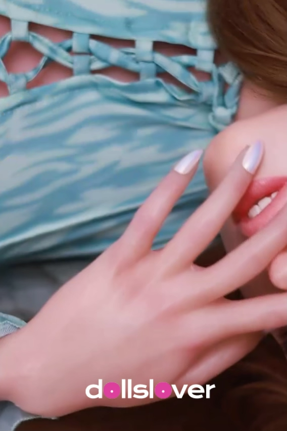 153cm/5ft E-Cup Silicone Sex Doll - SOOYUN