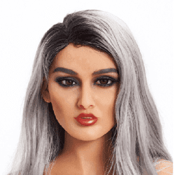 Irontech Sex Doll TPE Heads