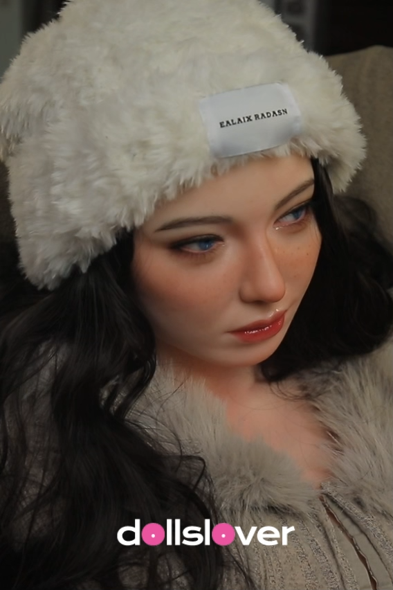 165cm/5ft5 F-Cup Silicone Sex Doll – Quincy