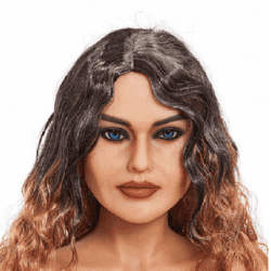 Irontech Sex Doll TPE Heads