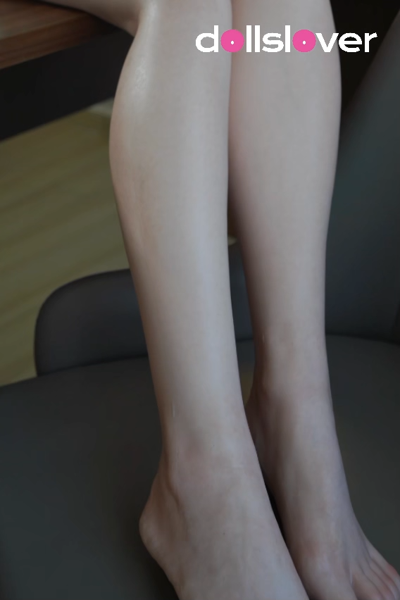 163cm F-Cup Silicone Sex Doll - Orletta Premium Silicone Sex Doll with Skin-Like Texture