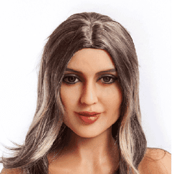 Irontech Sex Doll TPE Heads