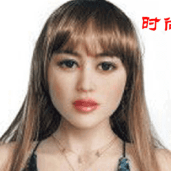 Irontech Sex Doll TPE Heads