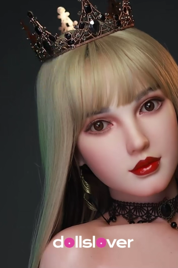 153cm/5ft E-Cup Silicone Sex Doll - HYERIN
