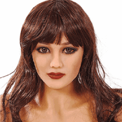 Irontech Sex Doll TPE Heads