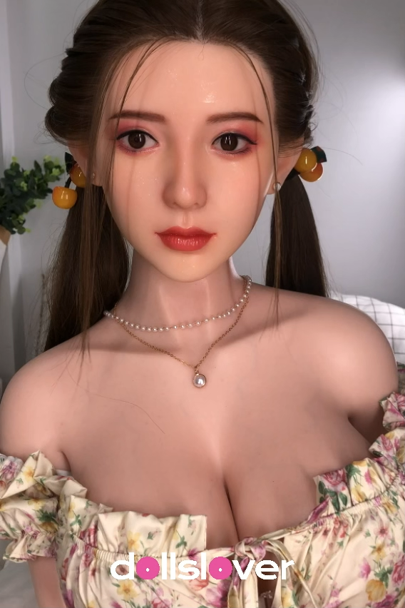 166cm D-Cup Silicone Sex Doll Kynara – Realistic Touch, Curvy Body, Ultimate Fantasy Companion