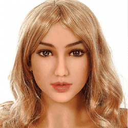 Irontech Sex Doll TPE Heads