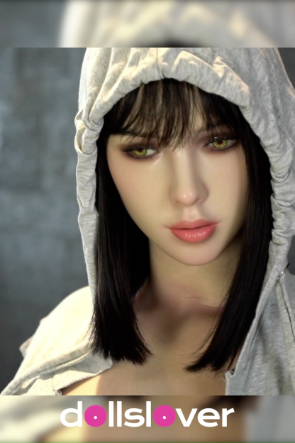 163cm H-cup Silicone Sex Doll – NINA [Ultra-Light Silicone Series]