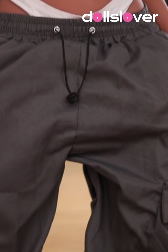 153cm Bust-92cm TPE Sex Doll - Ilyndra (In Stock at US Warehouse) Lifelike Busty TPE Sex Doll, Deep Cleavage & Skin-Friendly Material