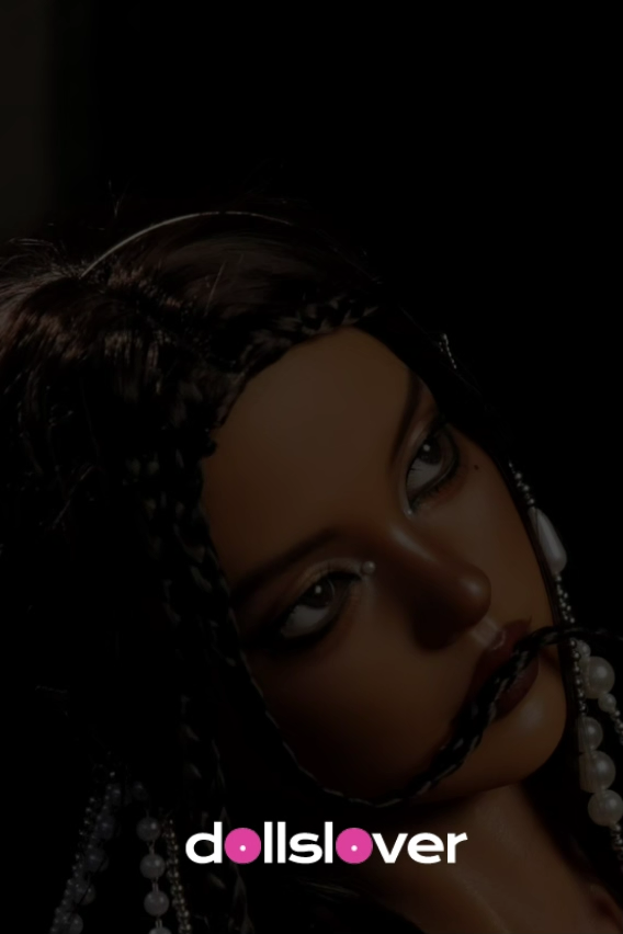 162cm/5ft4 H-Cup Silicone Sex Doll – Viridis