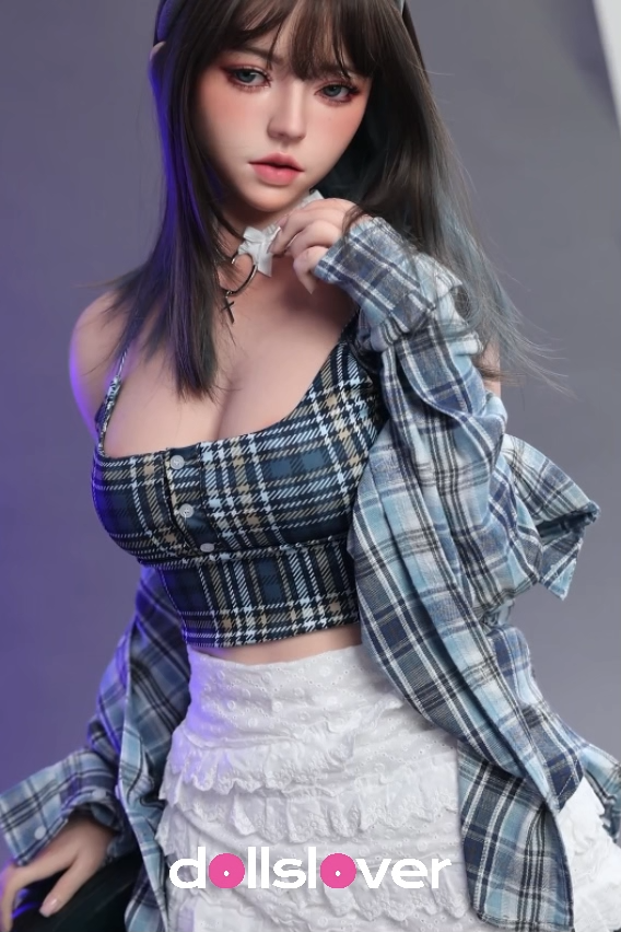 164cm C-Cup Silicone Sex Doll - Ranyel Mature C-Cup Silicone Doll – Western Sexy Appeal