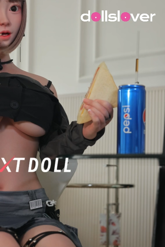 157cm D-Cup Silicone Sex Doll - Avenleigh