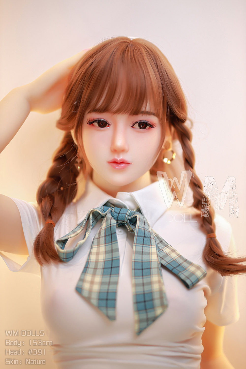 153cm/5ft C-Cup TPE Sex Doll - Idony