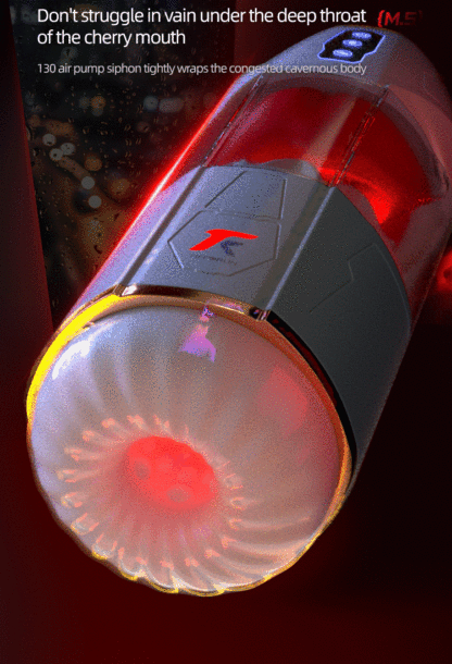 Space Magic Tongue Masturbator-DollsLover Official Store
