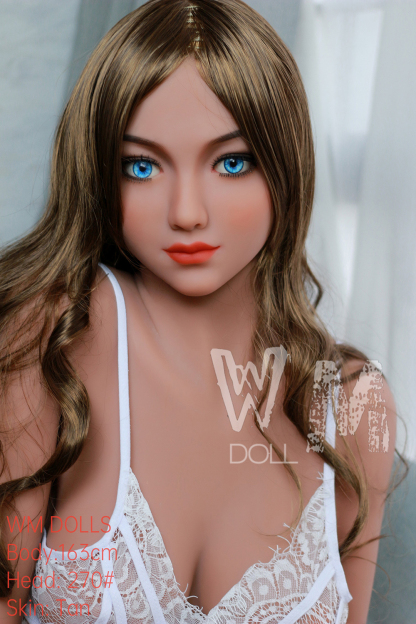163cm/5ft4 C-Cup TPE Sex Doll - Danika-DollsLover Official Store