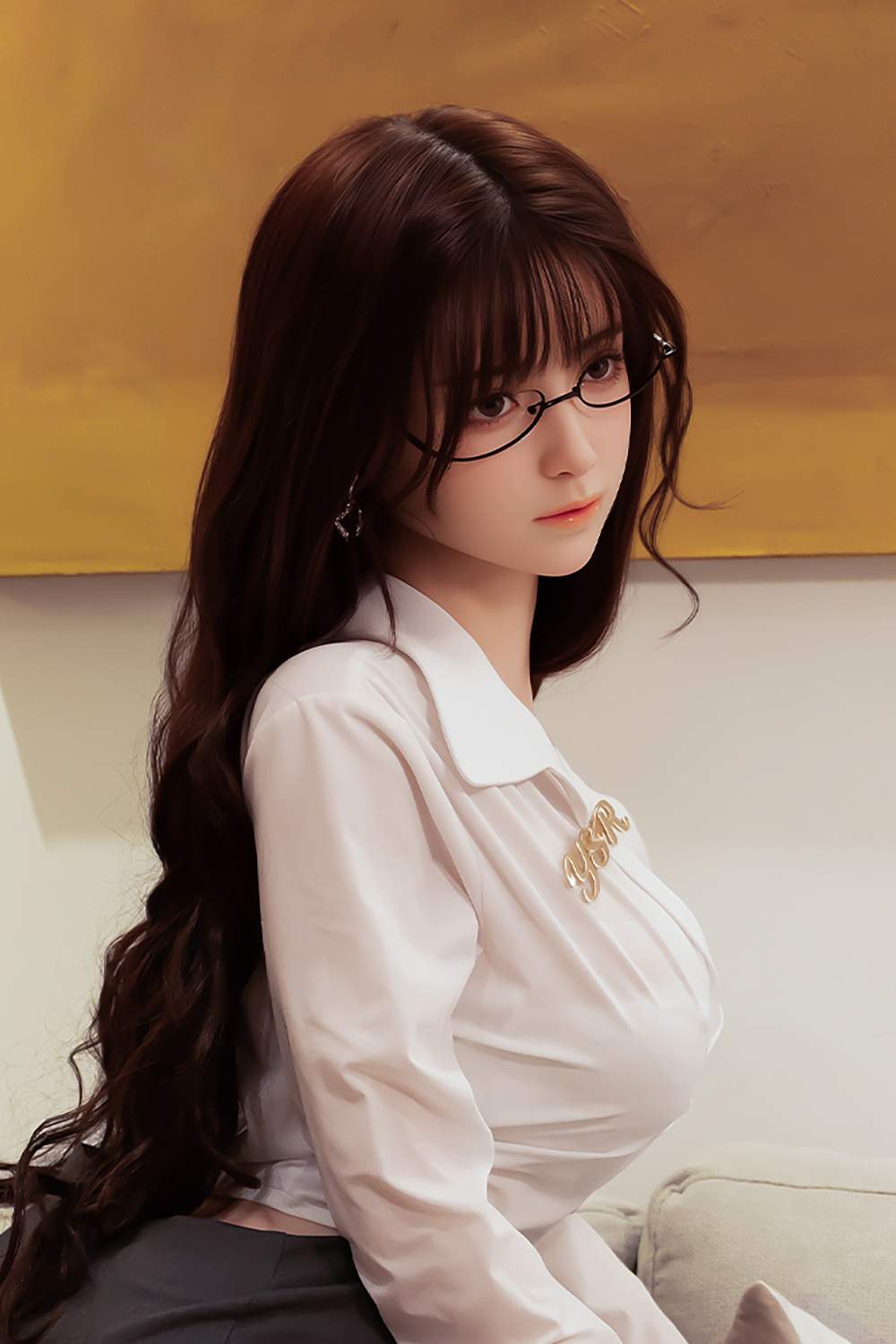 Xiwei MILF Curvy Tall Sex Doll