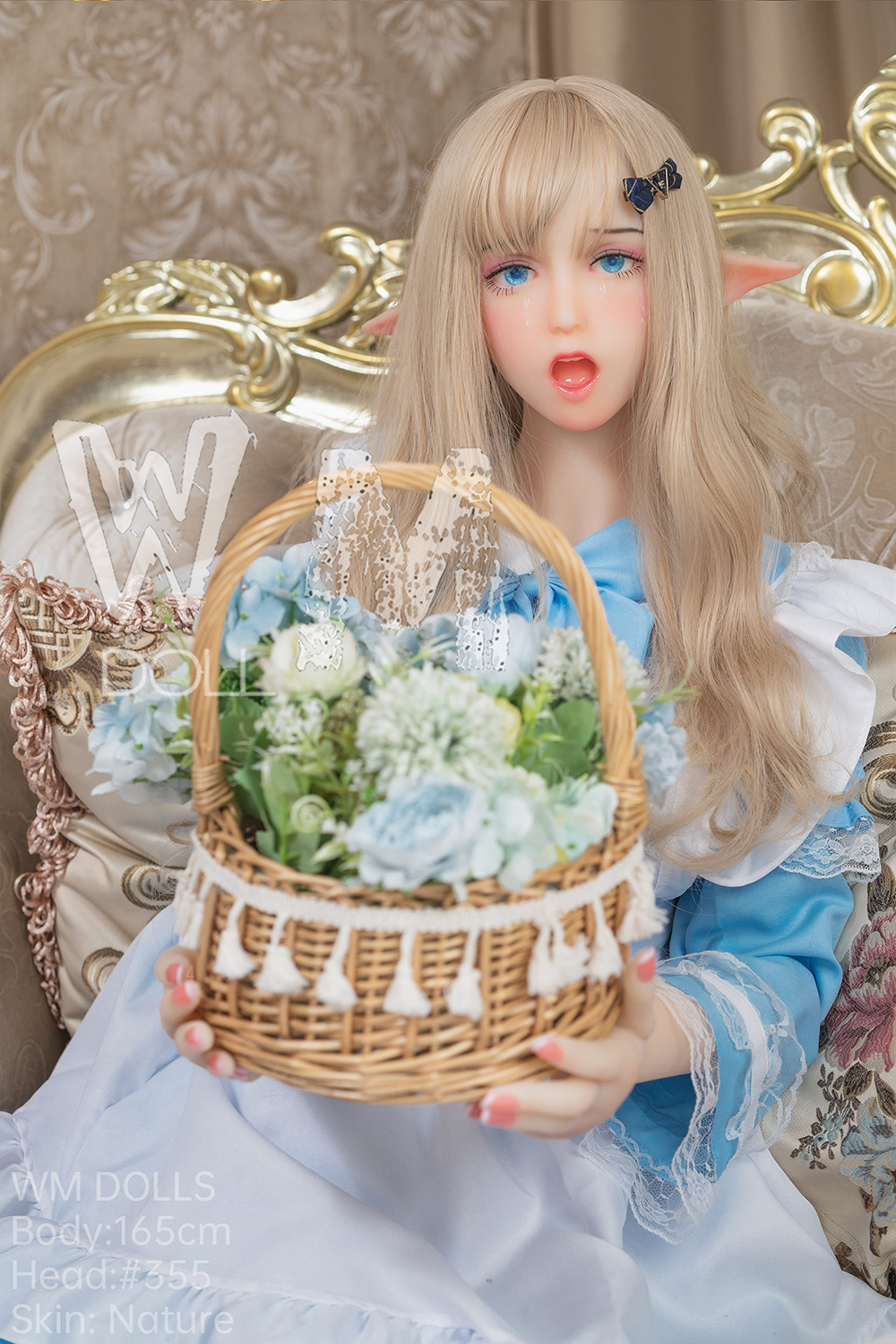 165cm/5ft5 E-Cup TPE Sex Doll - Dianna