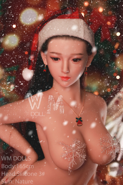 165cm/5ft5 E-Cup Silicone Head Sex Doll – Ashley-DollsLover Official Store