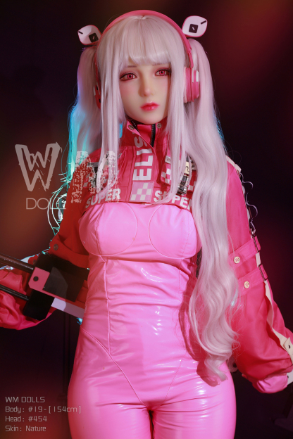 154cm/5ft1 A-Cup TPE Sex Doll - Eden-DollsLover Official Store
