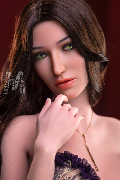 162cm/5ft4 F-Cup TPE Sex Doll - Mariah-DollsLover Official Store