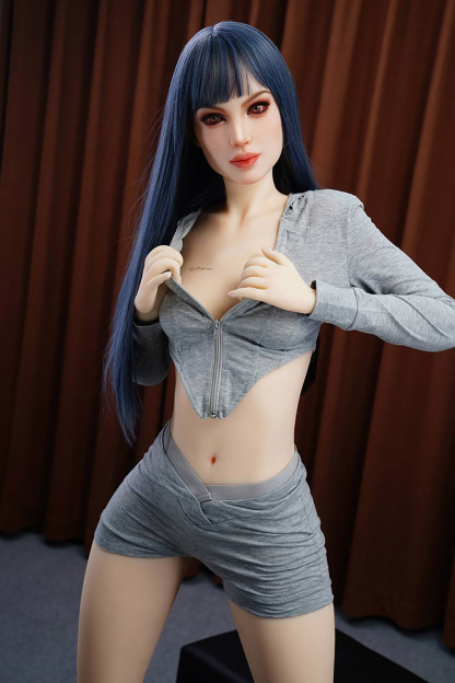 170cm/5ft7 A-Cup TPE Sex Doll - Cerelia-DollsLover Official Store