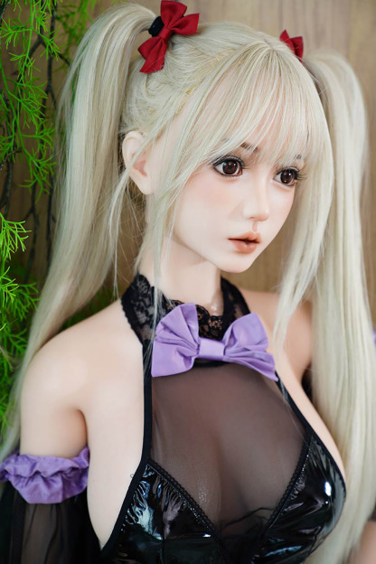 158cm/5ft2 C-Cup Silicone Sex Doll - Nyxie-DollsLover Official Store